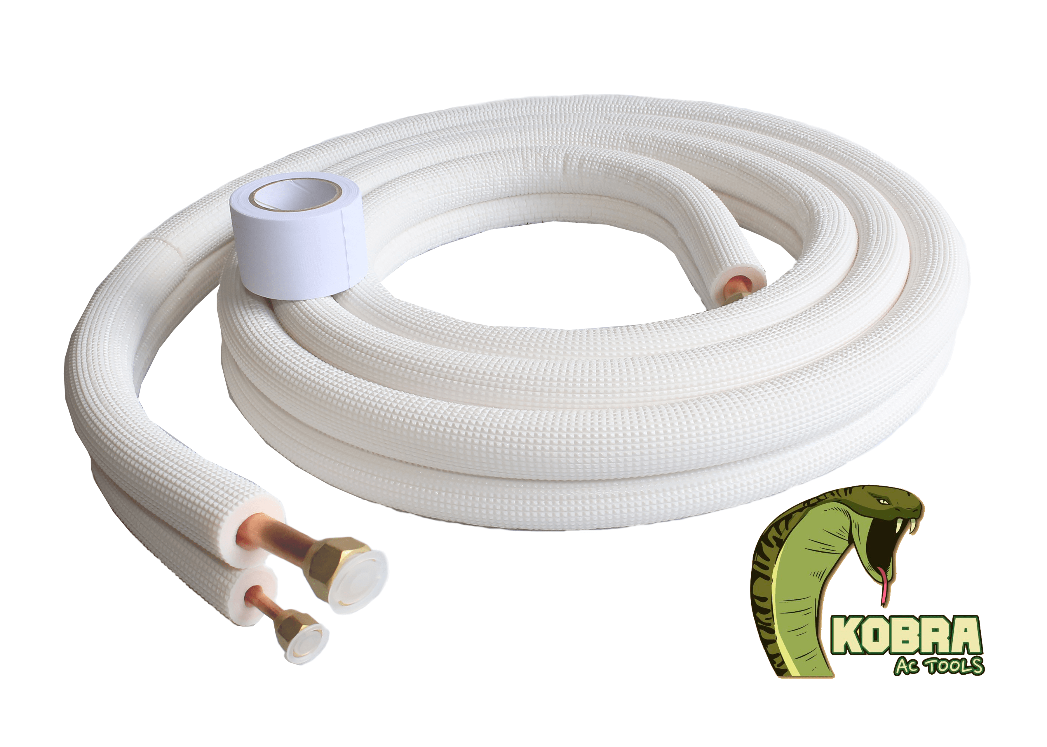 Kit de instalación de 2TR 1/2 X 1/4 KOBRA