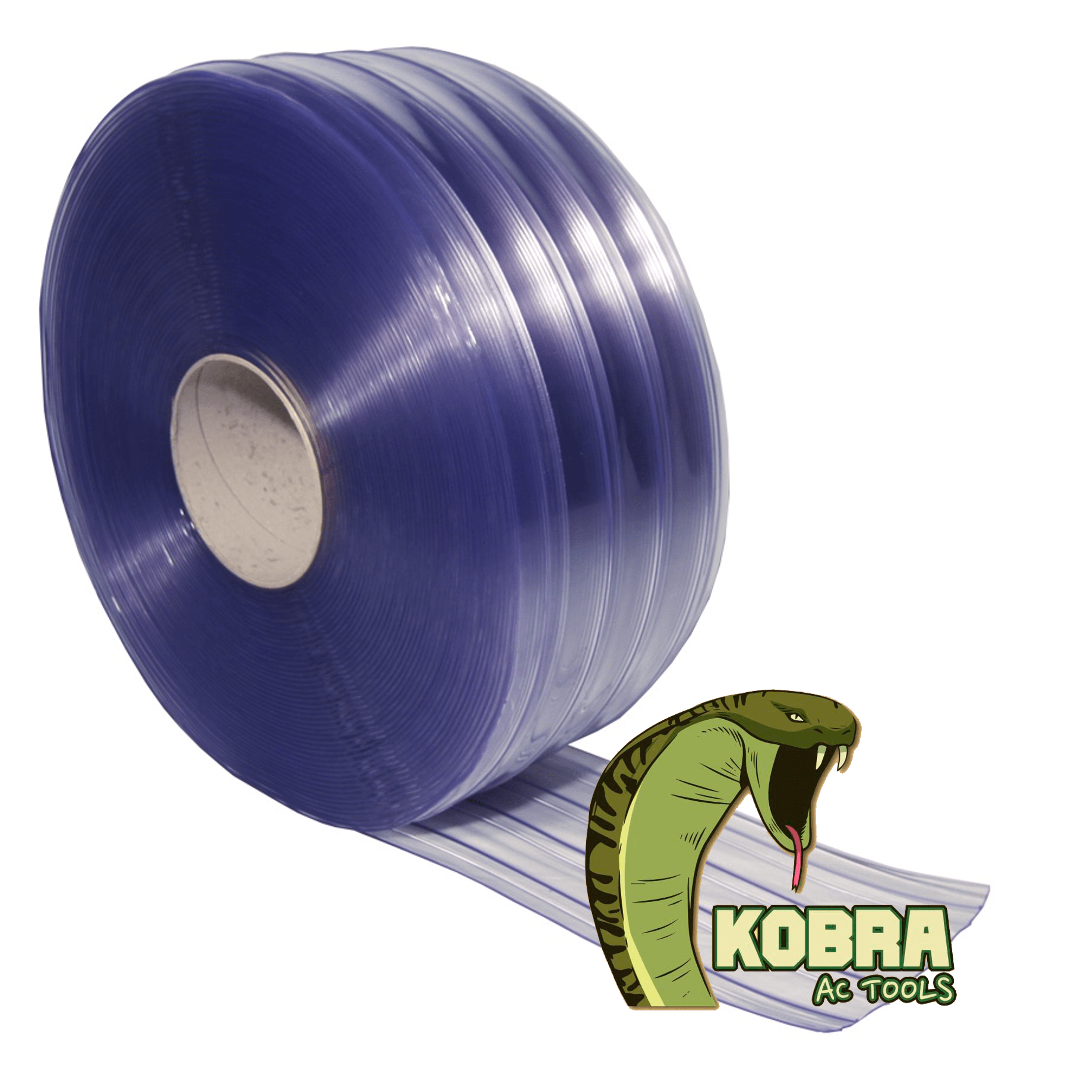 Rollo de vinyl reforzado