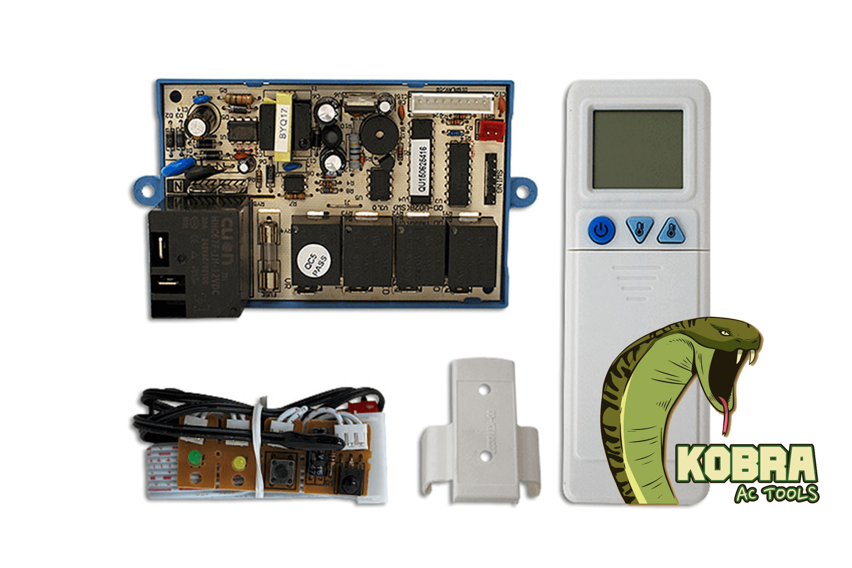 Tarjeta universal 110/220V KOBRA TOOLS