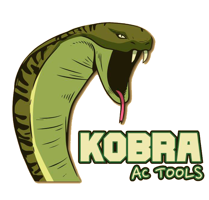 Logo de Kobra AC Tools